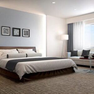 Giấy dán tường Sangetsu Faith - TH30166 - Màu xám