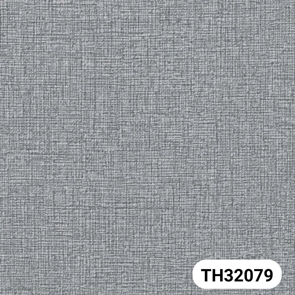 Giấy dán tường Sangetsu Faith - TH30052 - Vân vải xám xanh