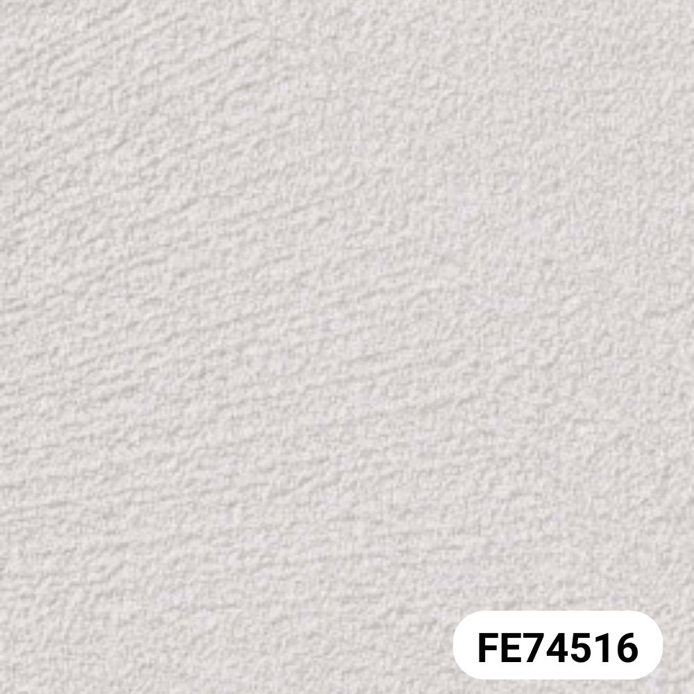 Giấy dán tường Sangetsu Fine – FE74516 - Trắng ngà nhạt