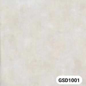 Giấy dán tường vải không dệt - GSD1001 - Màu trắng tuyết