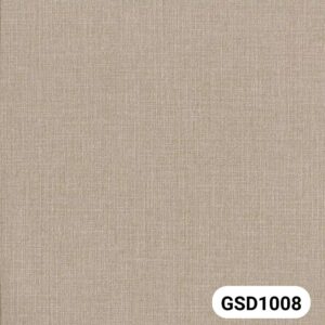 Giấy dán tường vải không dệt - GSD1008 - Màu nâu latte
