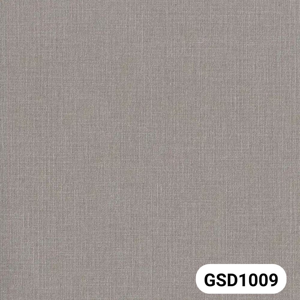 Giấy dán tường vải không dệt - GSD1009 - Màu hạt dẻ