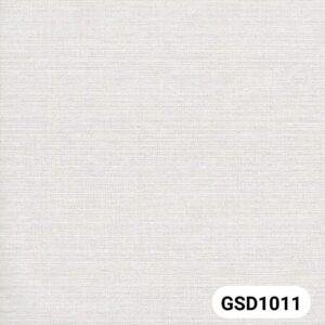 Giấy dán tường vải không dệt - GSD1011 - Màu ngà