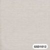 Giấy dán tường vải không dệt - GSD1012 - Màu xám nhạt