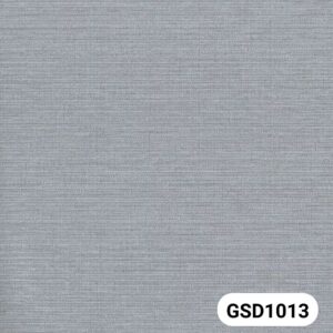 Giấy dán tường vải không dệt - GSD1013 - Màu xanh lam nhạt