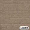 Giấy dán tường vải không dệt - GSD1015 - Màu nâu