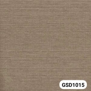 Giấy dán tường vải không dệt - GSD1015 - Màu nâu