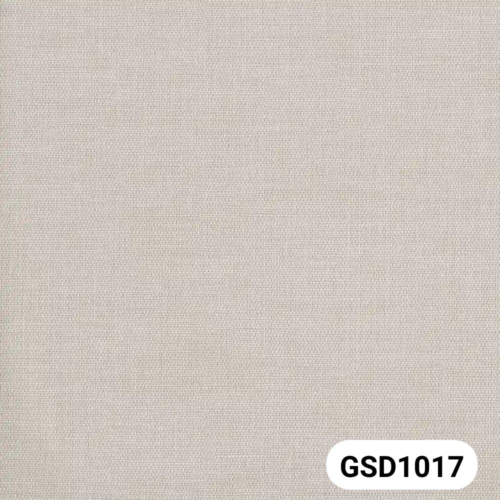 Giấy dán tường vải không dệt - GSD1017 - Màu xám be