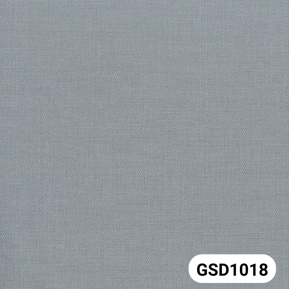 Giấy dán tường vải không dệt - GSD1018 - Màu xanh chàm