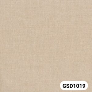 Giấy dán tường vải không dệt - GSD1019 - Màu be