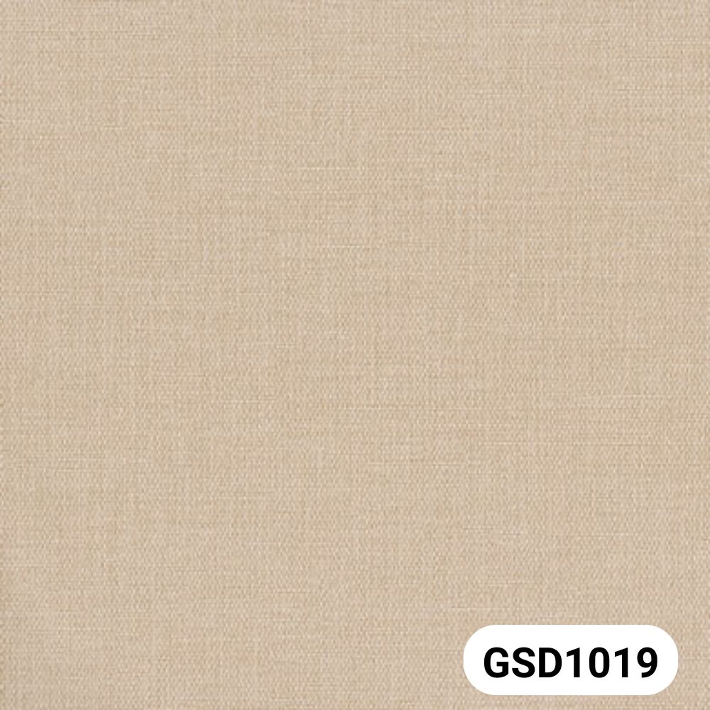 Giấy dán tường vải không dệt - GSD1019 - Màu be