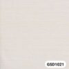 Giấy dán tường vải không dệt - GSD1021 - Màu trắng tuyết