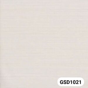 Giấy dán tường vải không dệt - GSD1021 - Màu trắng tuyết