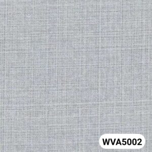 Giấy dán tường Vinyl đế vải - WVA5002 - Màu xám