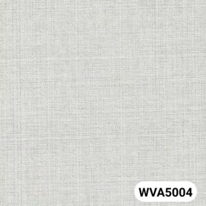 Giấy dán tường Vinyl đế vải - WVA5004 - Màu nâu nhạt pha xám