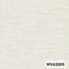 Giấy dán tường Vinyl đế vải - WVA5009 - Màu trắng ngà
