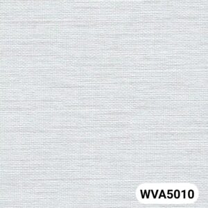 Giấy dán tường Vinyl đế vải - WVA5010 - Màu trắng xám