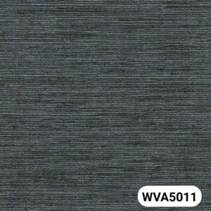 Giấy dán tường Vinyl đế vải - WVA5011 - Màu đen