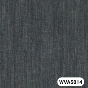 Giấy dán tường Vinyl đế vải - WVA5014 - Màu xanh đen