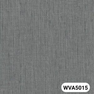 Giấy dán tường Vinyl đế vải - WVA5015 - Màu xám ghi