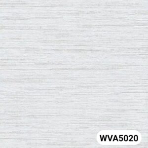 Giấy dán tường Vinyl đế vải - WVA5020 - Màu xám xi măng