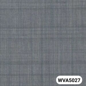 Giấy dán tường Vinyl đế vải - WVA5027 - Màu ghi