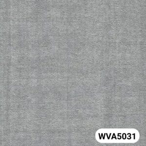 Giấy dán tường Vinyl đế vải - WVA5031 - Màu xám lông chuột