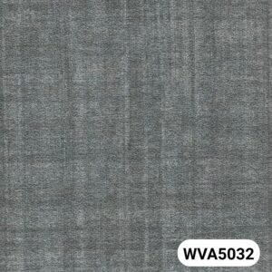Giấy dán tường Vinyl đế vải - WVA5032 - Màu xám đậm