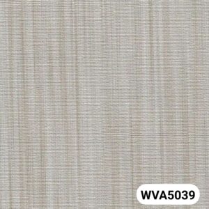 Giấy dán tường Vinyl đế vải - WVA5039 - Kẻ sọc vàng trắng