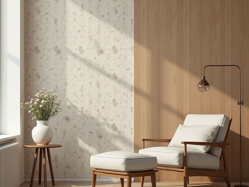 Giấy dán tường cách âm