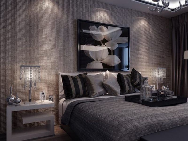 Giấy dán tường cách âm