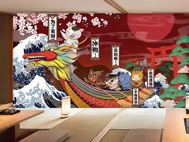 Đa dạng họa tiết lựa chọn