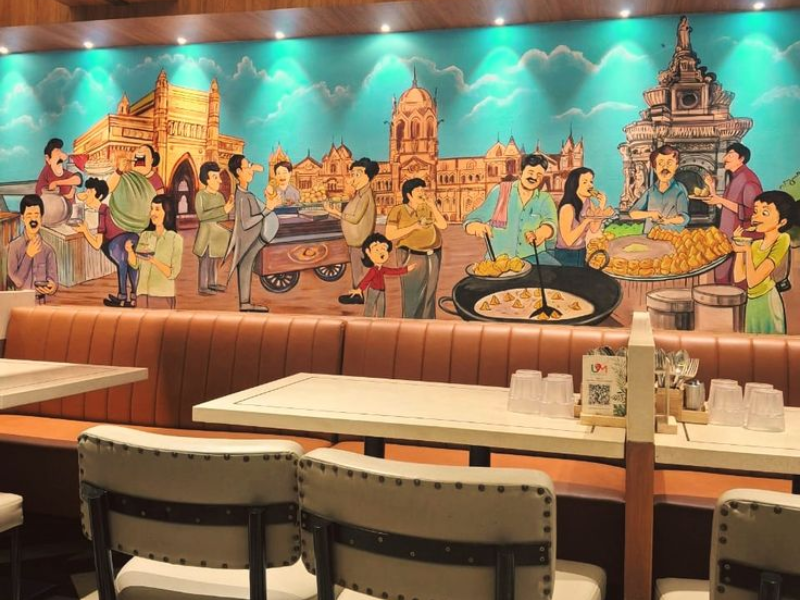 Nên lựa chọn loại giấy dán tường dễ lau chùi