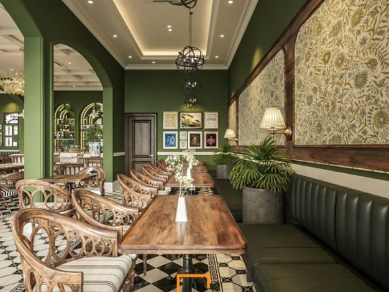 Giấy dán tường Nhật Bản đạt chuẩn về khả năng kháng khuẩn và bảo vệ sức khỏe