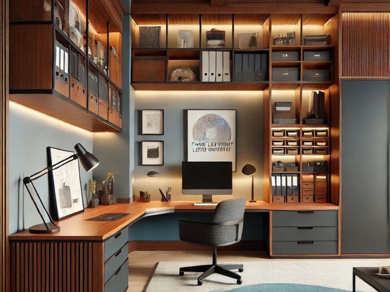 Decor căn phòng theo đúng sở thích