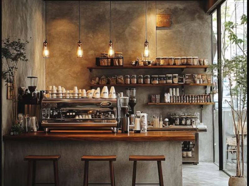 Phù hợp với các nhà hàng, lounge cao cấp