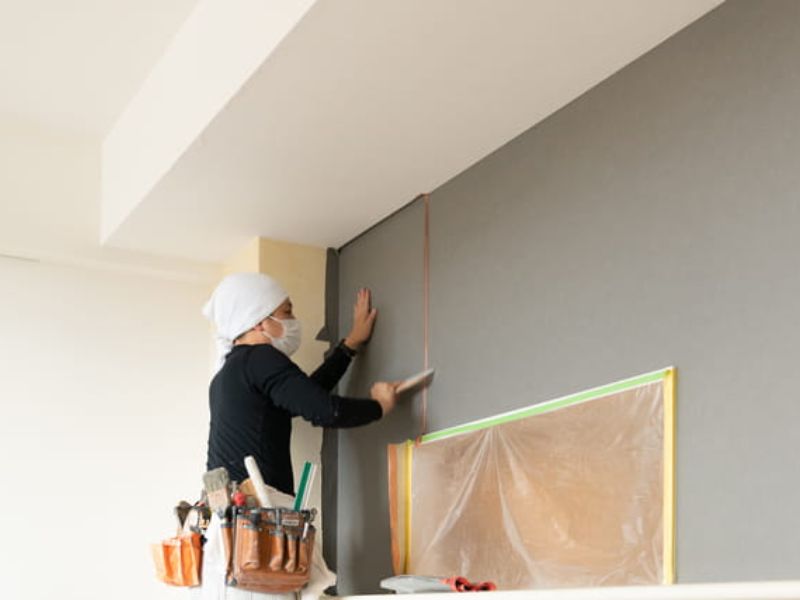 Thi công nhanh chóng, chỉ từ 1-2 ngày