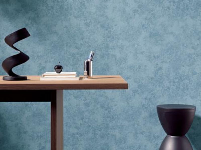 Giấy dán tường vinyl đế vải