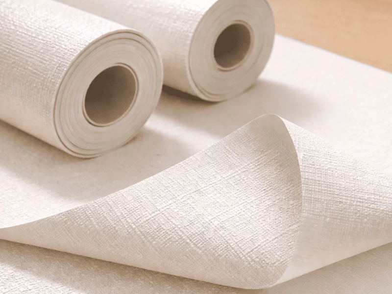 Chất liệu giấy dán tường