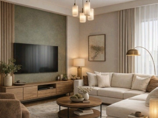 4 Loại chất liệu giấy dán tường - Hướng dẫn lựa chọn