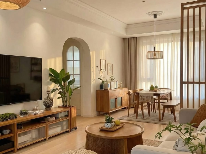 Phong cách được các khu chung cư yêu thích