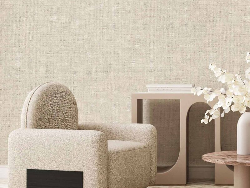 Giấy dán tường vải sợi thủy tinh là gì? Có nên mua hay không?