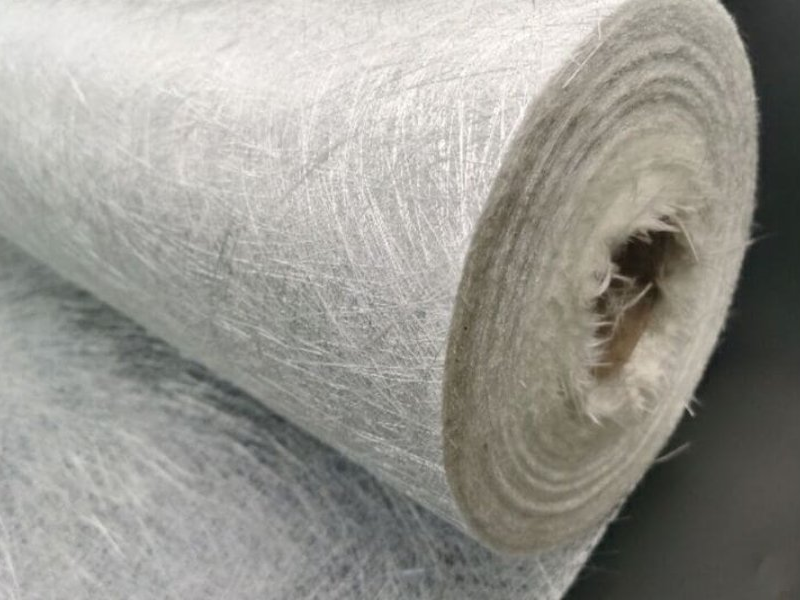 Được dệt từ sợi thủy tinh siêu mỏng