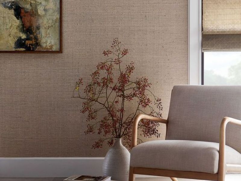 Sử dụng giấy dán tường Nhật Bản an toàn cho sức khỏe