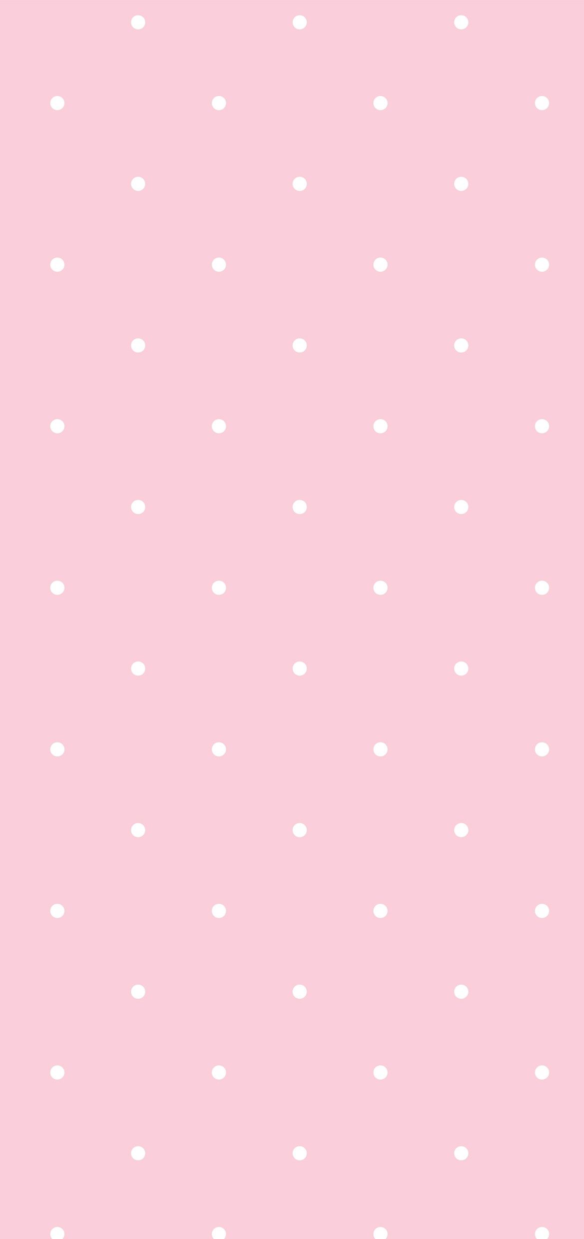 Giấy dán tường chấm bi