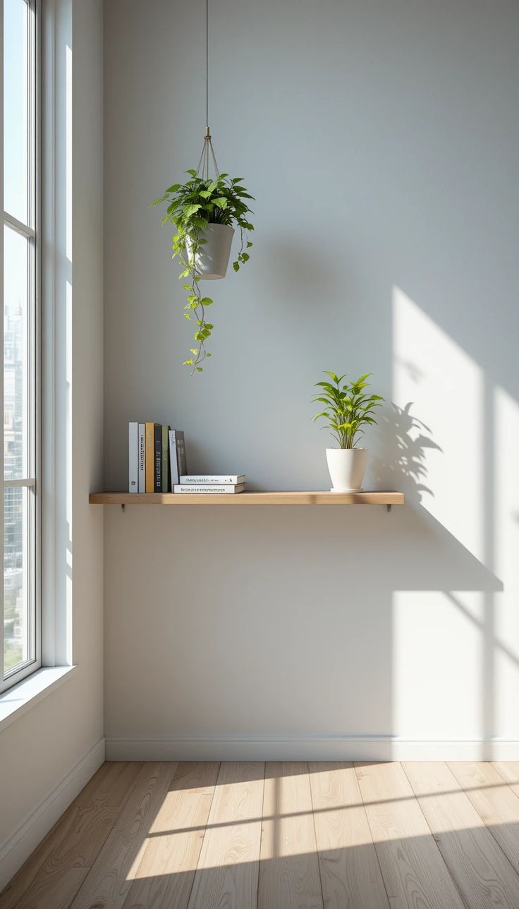 Giấy dán tường studio