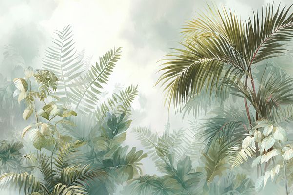 Giấy dán tường thiên nhiên