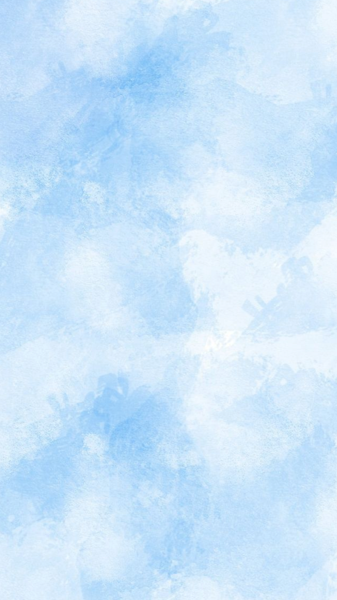 Giấy dán tường vân mây