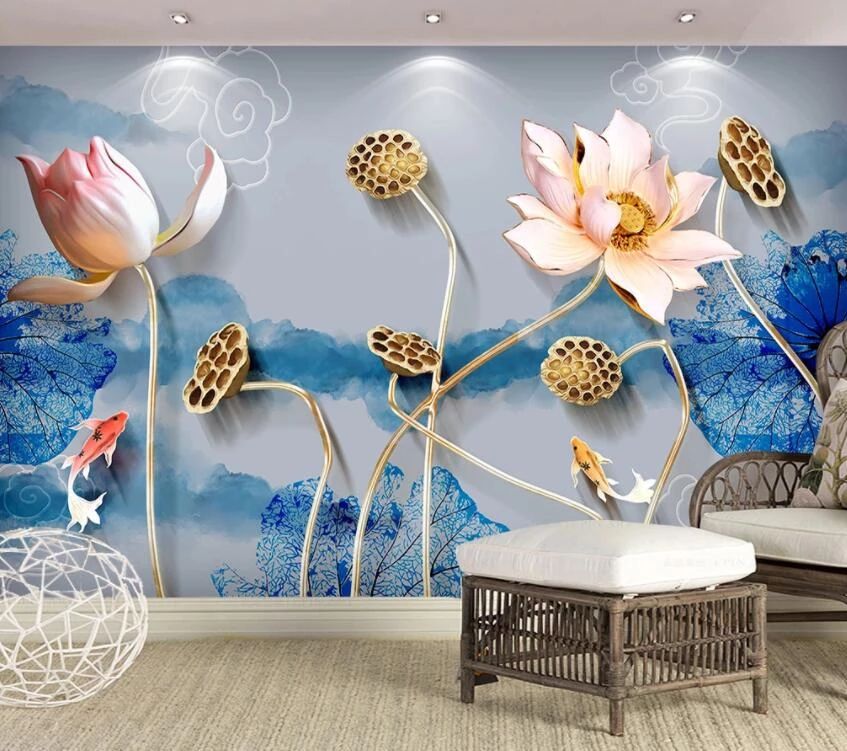 Báo giá tranh dán tường khổ lớn
