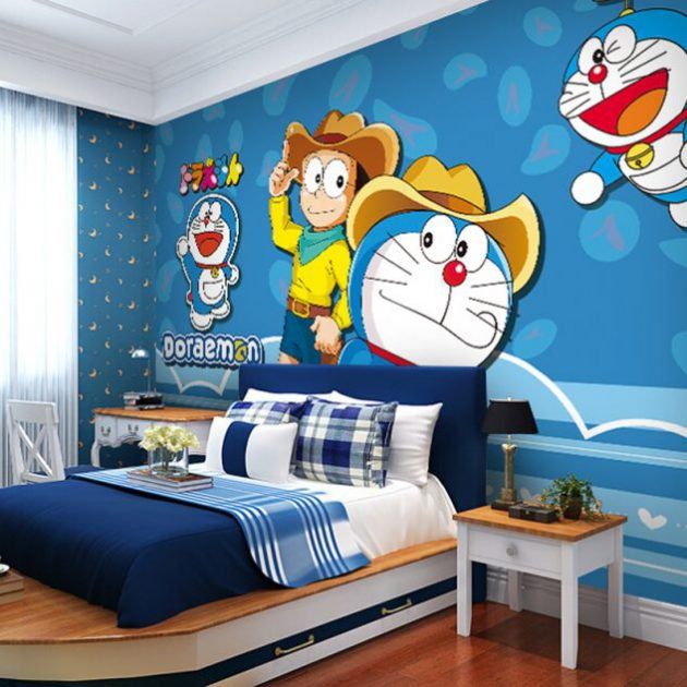 giấy dán tường 3d đẹp